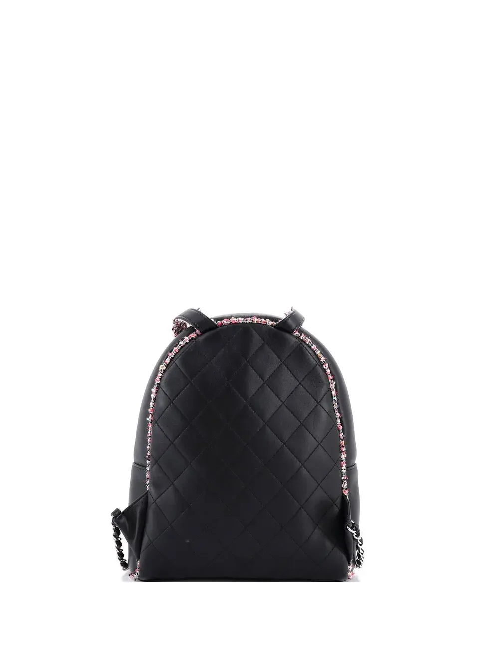 Chanel Elegant Trim Backpack Quilted #205640C49B